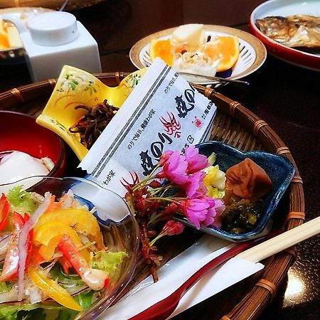 Ryokan Takaya Izu  Esterno foto