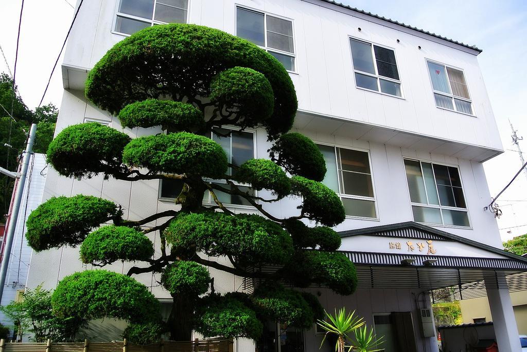 Ryokan Takaya Izu  Esterno foto